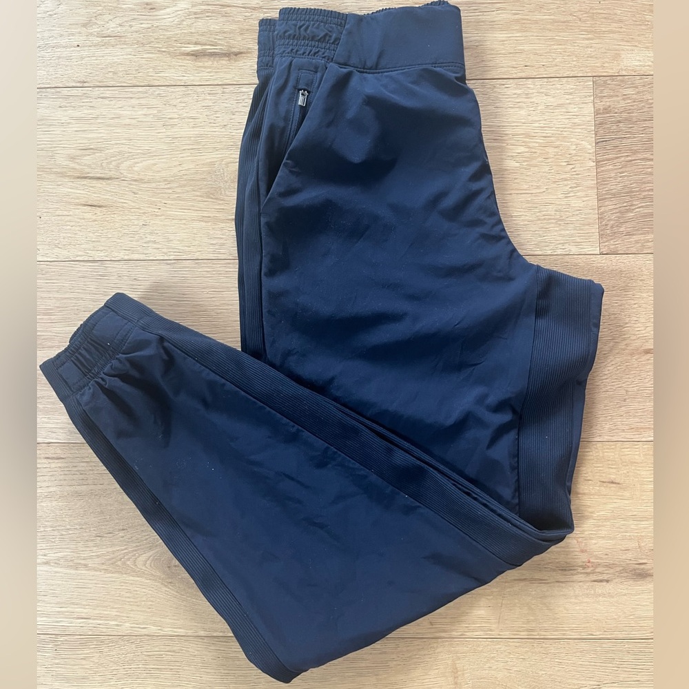 Athleta Navy Joggers